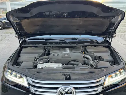 Lexus LX 600 2023 года за 75 000 000 тг. в Алматы – фото 26