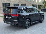 Lexus LX 600 2023 года за 75 000 000 тг. в Алматы – фото 4