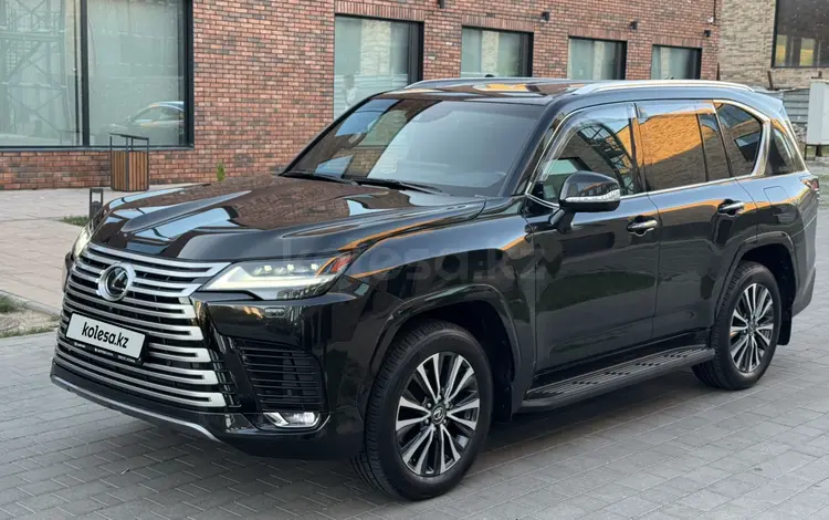 Lexus LX 600 2023 годаүшін75 000 000 тг. в Алматы