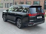 Lexus LX 600 2023 года за 75 000 000 тг. в Алматы – фото 5
