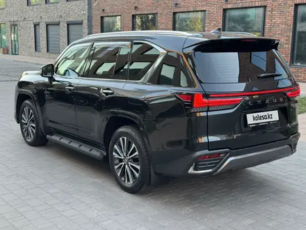Lexus LX 600 2023 года за 75 000 000 тг. в Алматы – фото 5