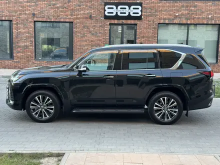 Lexus LX 600 2023 года за 75 000 000 тг. в Алматы – фото 6