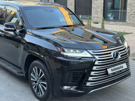 Lexus LX 600 2023 года за 75 000 000 тг. в Алматы – фото 8