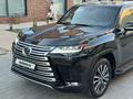 Lexus LX 600 2023 годаүшін75 000 000 тг. в Алматы – фото 7