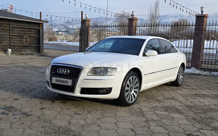 Audi A8 2006 годаүшін6 000 000 тг. в Алматы