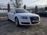 Audi A8 2006 годаfor6 000 000 тг. в Алматы – фото 3