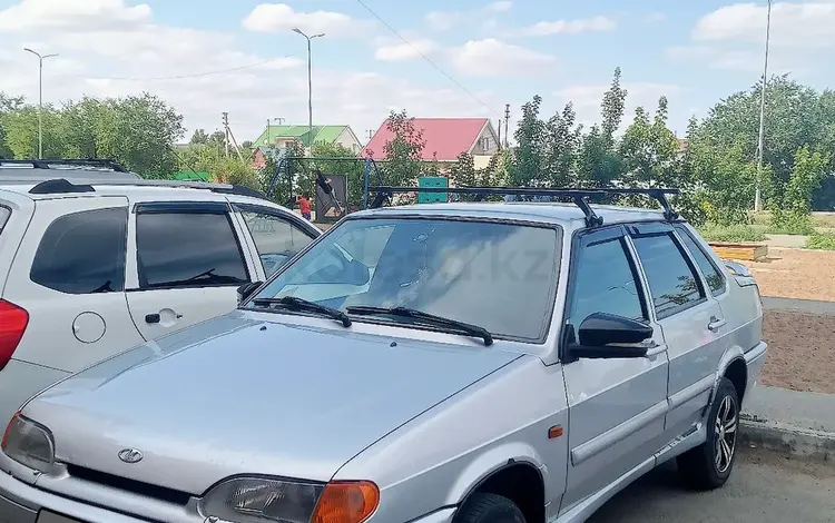 ВАЗ (Lada) 2115 2011 года за 1 450 000 тг. в Жангала