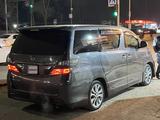 Toyota Vellfire 2009 года за 9 000 000 тг. в Караганда – фото 2