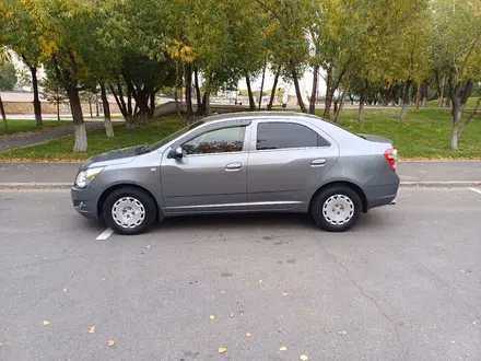 Chevrolet Cobalt 2022 года за 5 700 000 тг. в Астана – фото 9