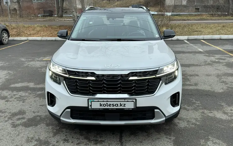 Kia Seltos 2024 годаүшін9 550 000 тг. в Караганда