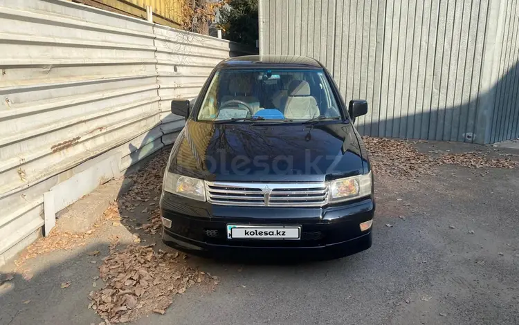 Mitsubishi Chariot 1998 года за 1 900 000 тг. в Алматы