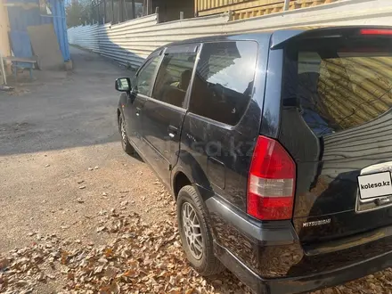 Mitsubishi Chariot 1998 года за 1 900 000 тг. в Алматы – фото 7