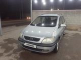 Opel Zafira 2001 годаүшін2 900 000 тг. в Шымкент