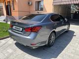 Lexus GS 350 2013 года за 13 000 000 тг. в Алматы – фото 2