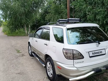 Lexus RX 300 1998 года за 6 000 000 тг. в Усть-Каменогорск – фото 3