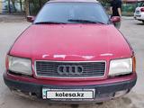 Audi 100 1991 годаүшін800 000 тг. в Актобе – фото 3