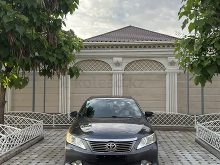 Toyota Camry 2013 года за 9 000 000 тг. в Алматы – фото 2