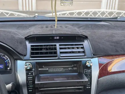 Toyota Camry 2013 года за 9 000 000 тг. в Алматы – фото 12