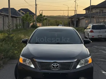 Toyota Camry 2013 года за 9 000 000 тг. в Алматы – фото 13