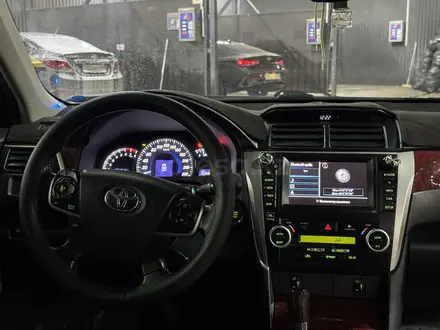 Toyota Camry 2013 года за 9 000 000 тг. в Алматы – фото 14