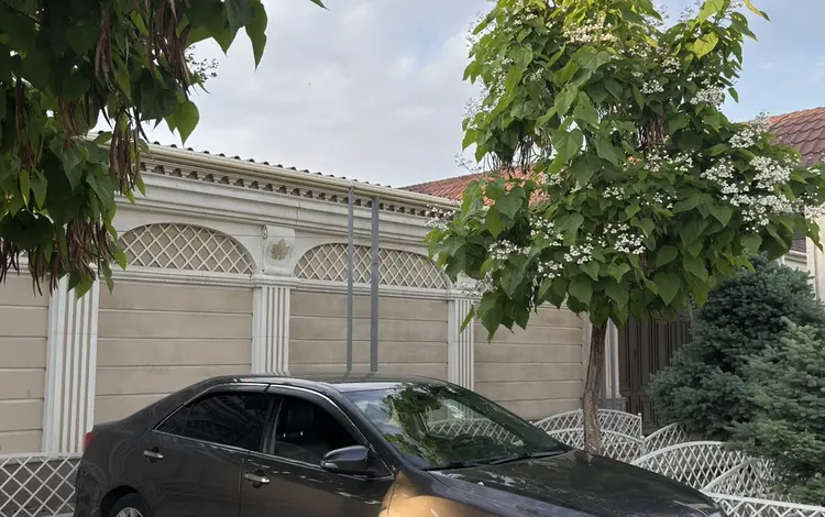 Toyota Camry 2013 годаүшін9 000 000 тг. в Алматы