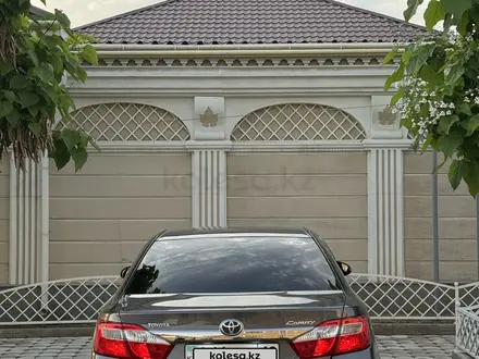 Toyota Camry 2013 года за 9 000 000 тг. в Алматы – фото 4