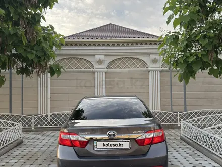 Toyota Camry 2013 года за 9 000 000 тг. в Алматы – фото 5