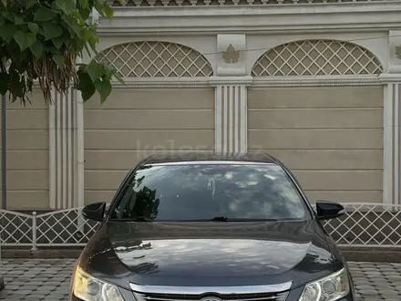 Toyota Camry 2013 года за 9 000 000 тг. в Алматы – фото 6