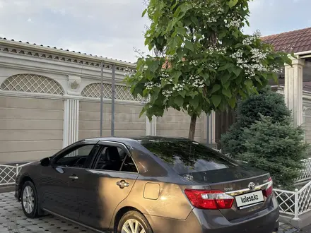 Toyota Camry 2013 года за 9 000 000 тг. в Алматы – фото 7