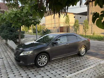 Toyota Camry 2013 года за 9 000 000 тг. в Алматы – фото 9