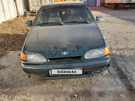 ВАЗ (Lada) 2114 2004 года за 830 000 тг. в Уральск – фото 2