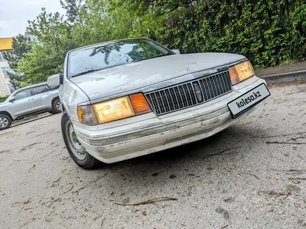 Lincoln Continental 1990 года за 3 800 000 тг. в Шамалган