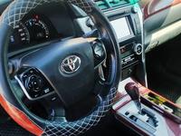 Toyota Camry 2013 годаүшін7 300 000 тг. в Астана