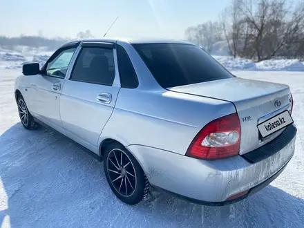 ВАЗ (Lada) Priora 2170 2014 года за 2 900 000 тг. в Усть-Каменогорск – фото 3