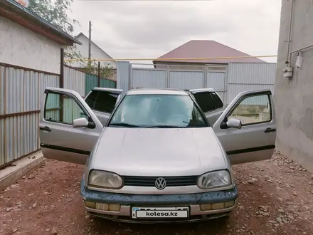 Volkswagen Golf 1998 года за 1 400 000 тг. в Алматы – фото 7