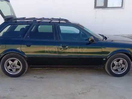 Audi 80 1993 года за 2 200 000 тг. в Кызылорда – фото 2