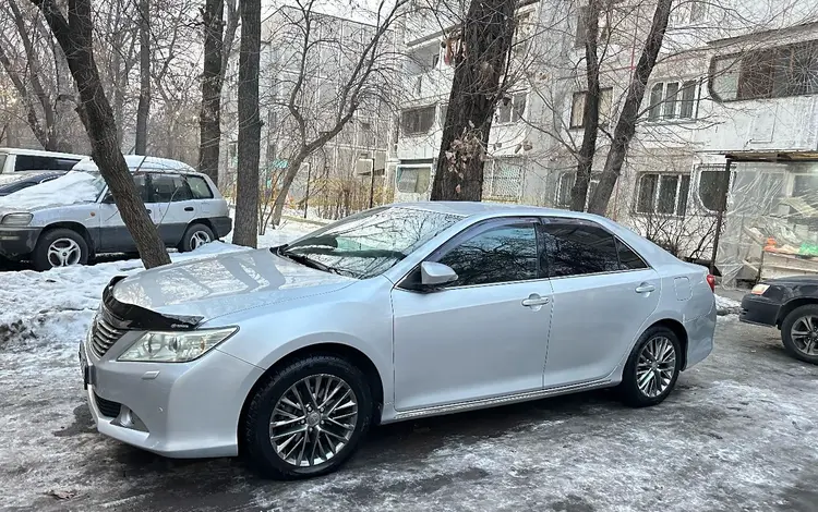Toyota Camry 2013 года за 8 500 000 тг. в Алматы