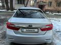 Toyota Camry 2013 года за 8 500 000 тг. в Алматы – фото 5