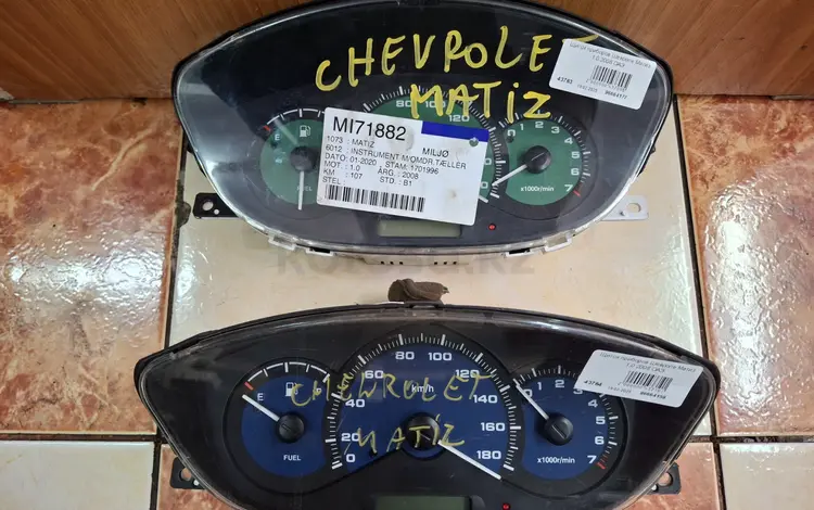AUTO KRAFT Щиток приборов Дэу Матиз 1,0 2008 за 15 000 тг. в Астана
