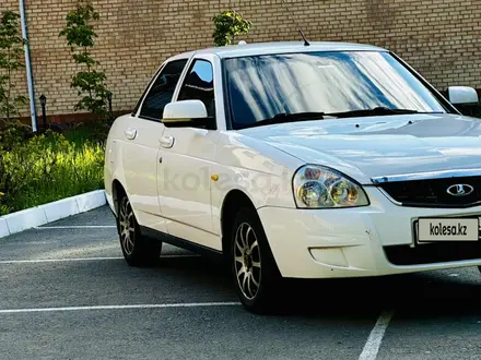 ВАЗ (Lada) Priora 2170 2013 года за 2 000 000 тг. в Астана – фото 12