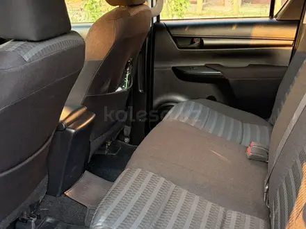 Toyota Hilux 2018 года за 15 500 000 тг. в Кызылорда – фото 19