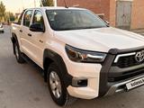 Toyota Hilux 2018 года за 15 500 000 тг. в Кызылорда – фото 3