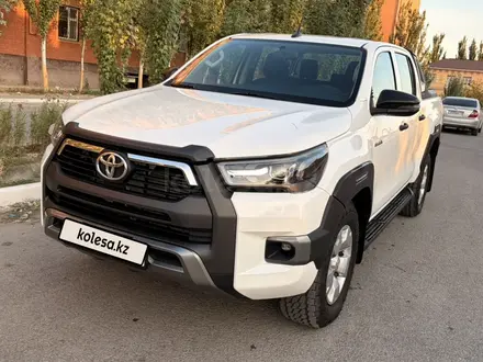 Toyota Hilux 2018 года за 15 500 000 тг. в Кызылорда