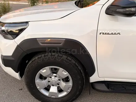 Toyota Hilux 2018 года за 15 500 000 тг. в Кызылорда – фото 7