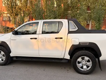 Toyota Hilux 2018 года за 15 500 000 тг. в Кызылорда – фото 5
