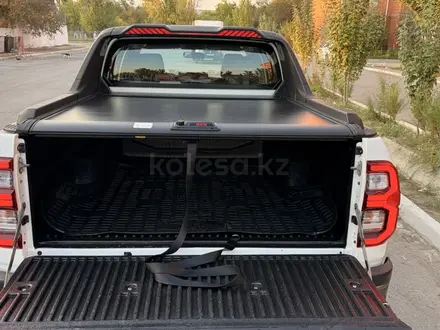 Toyota Hilux 2018 года за 15 500 000 тг. в Кызылорда – фото 8