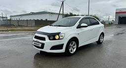 Chevrolet Aveo 2013 годаүшін3 540 000 тг. в Актобе