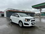 Chevrolet Aveo 2013 года за 3 270 000 тг. в Актобе – фото 2