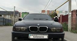 BMW 528 1998 годаүшін2 400 000 тг. в Алматы