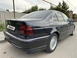 BMW 528 1998 годаүшін2 400 000 тг. в Алматы – фото 3